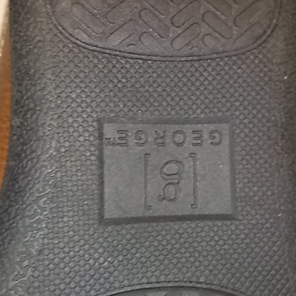 NWOT George memory foam loafers. - Picture 9 of 10